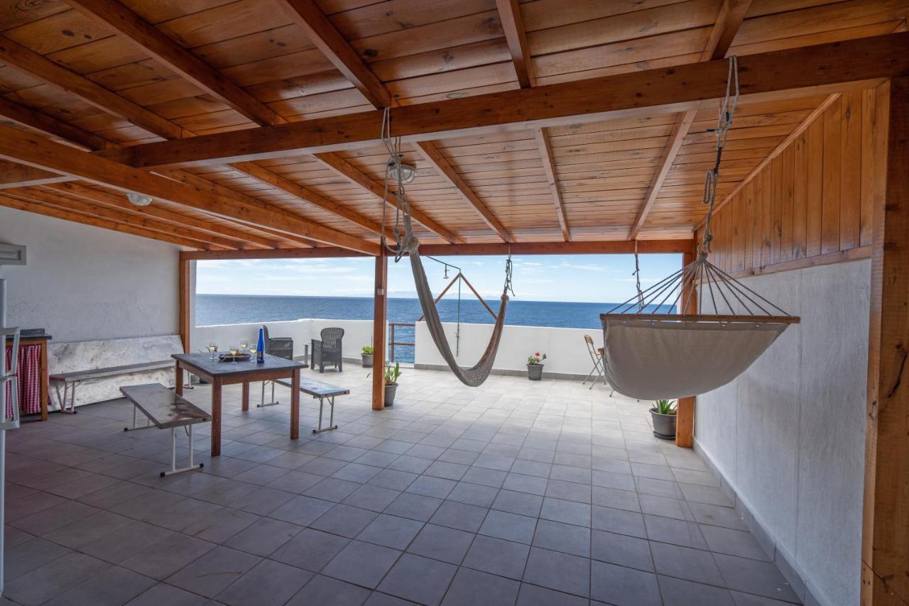 Ferienhaus Front Line, Unbeatable Terrace 10m From The Sea *